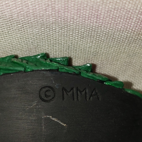 1999 Rothchild Metropolitan Museum of Art Christmas Ornament - Picture 5 of 12